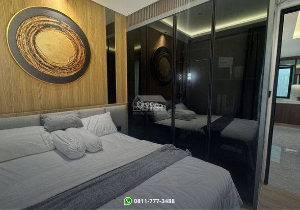 Cluster Teakwood T174 – Garden Avenue Residence, Bengkong Laut Cluster Teakwood T174 – Garden Avenue Residence, Bengkong Laut