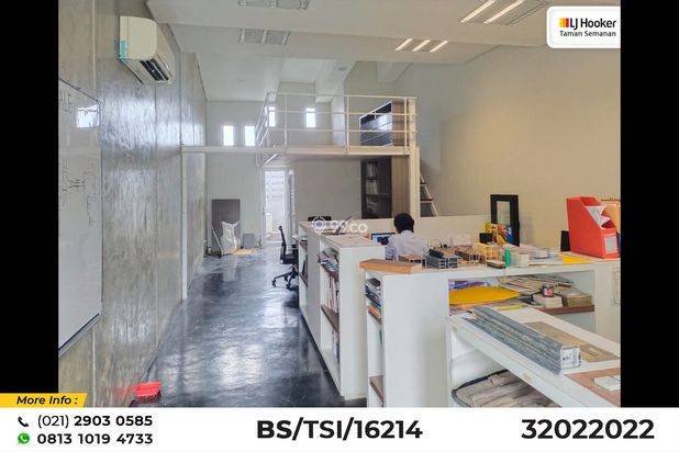 (TSI/16214) Ruko Taman Meruya Plaza, Jakarta Barat, 4.5x15 m², 3 Lt, HGB (TSI/16214) Ruko Taman Meruya Plaza, Jakarta Barat, 4.5x15 m², 3 Lt, HGB