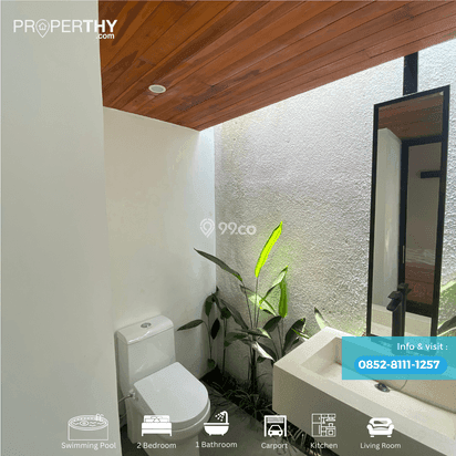 Luxurious Mediterranean-Style Villa in Sanur, Bali ✨ Luxurious Mediterranean-Style Villa in Sanur, Bali ✨