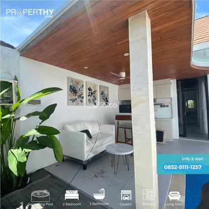 Luxurious Mediterranean-Style Villa in Sanur, Bali ✨ Luxurious Mediterranean-Style Villa in Sanur, Bali ✨