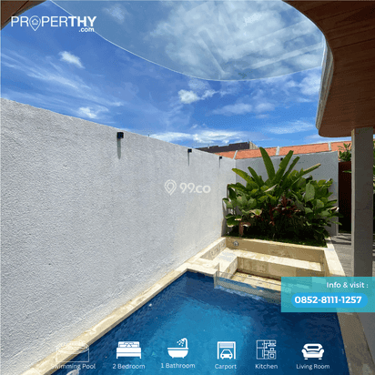 Luxurious Mediterranean-Style Villa in Sanur, Bali ✨ Luxurious Mediterranean-Style Villa in Sanur, Bali ✨