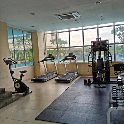 BU Dijual Apartemen Victoria Square Studio Furnished Siap Huni BU Dijual Apartemen Victoria Square Studio Furnished Siap Huni