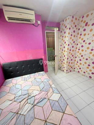 Dijual Apartemen Kalibata City – Tower Flamboyan Dijual Apartemen Kalibata City – Tower Flamboyan