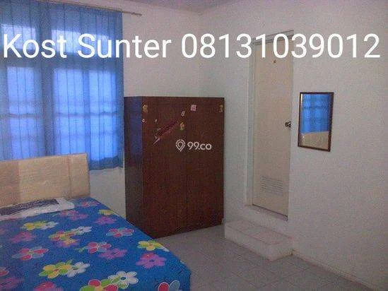 Kost Nyaman & Strategis di Sunter Kost Nyaman & Strategis di Sunter