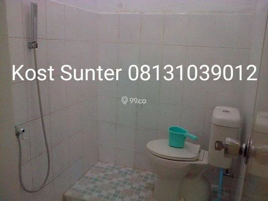Kost Nyaman & Strategis di Sunter Kost Nyaman & Strategis di Sunter