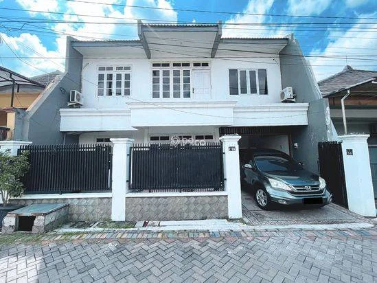 RUMAH LUAS & STRATEGIS DIPUSAT SURABAYA 🌟 Gubeng, Surabaya - LT 165m² Bangunan 250m² RUMAH LUAS & STRATEGIS DIPUSAT SURABAYA 🌟 Gubeng, Surabaya - LT 165m² Bangunan 250m²