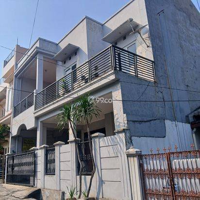 Jual Rumah Secondary 2 lantai, Pondok Gede Housing Jual Rumah Secondary 2 lantai, Pondok Gede Housing