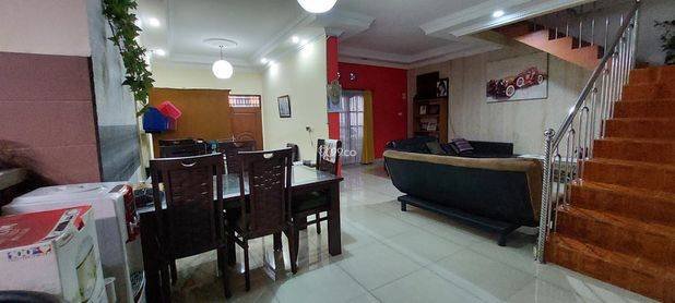 Jual Rumah Secondary 2 lantai, Pondok Gede Housing Jual Rumah Secondary 2 lantai, Pondok Gede Housing