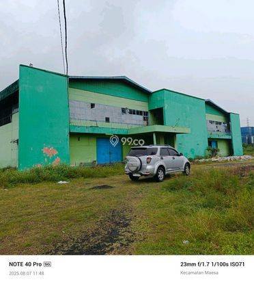 For Rent gudang 3000m2 di kota Bitung dekat pelabuhan cocok buat ekspedisi distributor For Rent gudang 3000m2 di kota Bitung dekat pelabuhan cocok buat ekspedisi distributor