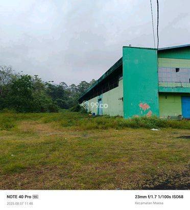 For Rent gudang 3000m2 di kota Bitung dekat pelabuhan cocok buat ekspedisi distributor For Rent gudang 3000m2 di kota Bitung dekat pelabuhan cocok buat ekspedisi distributor