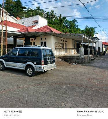 Rumah baru di malendeng residen dekat kampus IAIN Rumah baru di malendeng residen dekat kampus IAIN
