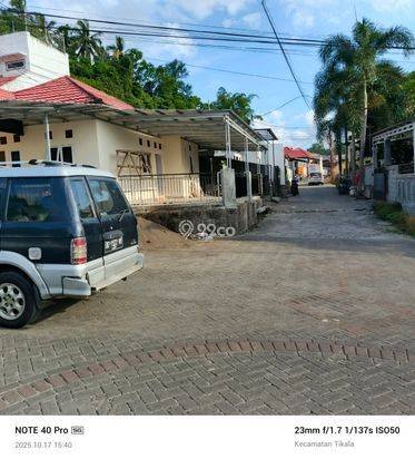 Rumah baru di malendeng residen dekat kampus IAIN Rumah baru di malendeng residen dekat kampus IAIN