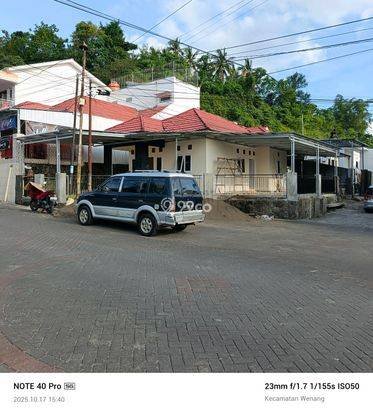 Rumah baru di malendeng residen dekat kampus IAIN Rumah baru di malendeng residen dekat kampus IAIN