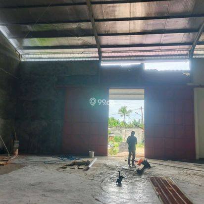 Gudang baru di maumbi harga menarik cocok buat ekpedisi cargo logistik distributor Gudang baru di maumbi harga menarik cocok buat ekpedisi cargo logistik distributor