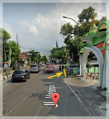 DIJUAL CEPAT HARGA NEGO KERAS TANAH DI JL. VETERAN KOTA JOGJA DIJUAL CEPAT HARGA NEGO KERAS TANAH DI JL. VETERAN KOTA JOGJA