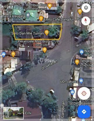 DIJUAL CEPAT HARGA NEGO KERAS TANAH DI JL. VETERAN KOTA JOGJA DIJUAL CEPAT HARGA NEGO KERAS TANAH DI JL. VETERAN KOTA JOGJA