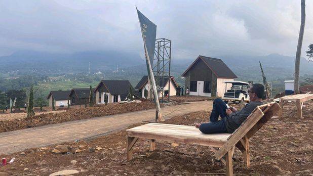 Kavling Tanah Villa Bernuansa Eropa di puncak 2 Bogor Kavling Tanah Villa Bernuansa Eropa di puncak 2 Bogor
