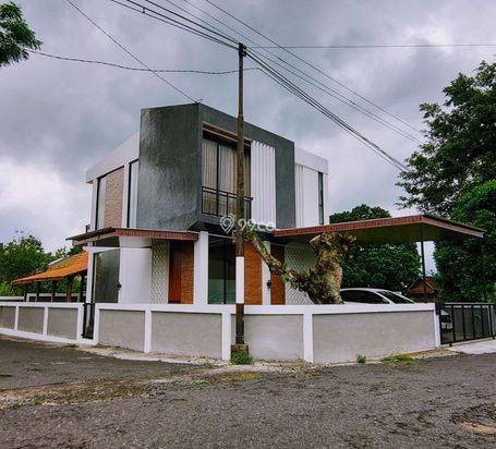 RUMAH VILLA FULL FURNISH, DEKAT KAMPUS UII DI JAKAL, PAKEM RUMAH VILLA FULL FURNISH, DEKAT KAMPUS UII DI JAKAL, PAKEM