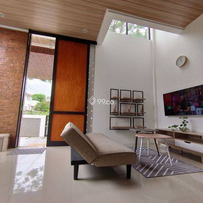 RUMAH VILLA FULL FURNISH, DEKAT KAMPUS UII DI JAKAL, PAKEM RUMAH VILLA FULL FURNISH, DEKAT KAMPUS UII DI JAKAL, PAKEM