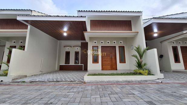 RUMAH CLUSTER DI KAWASAN STRATEGIS KALASAN, DEKAT UKRIM RUMAH CLUSTER DI KAWASAN STRATEGIS KALASAN, DEKAT UKRIM