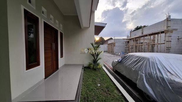 RUMAH CLUSTER DI KAWASAN STRATEGIS KALASAN, DEKAT UKRIM RUMAH CLUSTER DI KAWASAN STRATEGIS KALASAN, DEKAT UKRIM