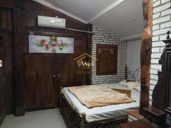 RUMAH ETNIK LIMASAN JOGLO, SIAP JADI HOMESTAY DI MOYUDAN RUMAH ETNIK LIMASAN JOGLO, SIAP JADI HOMESTAY DI MOYUDAN
