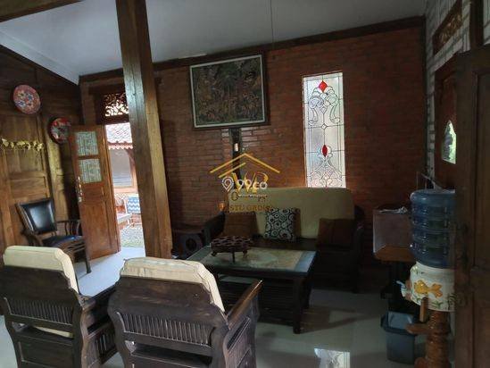 RUMAH ETNIK LIMASAN JOGLO, SIAP JADI HOMESTAY DI MOYUDAN RUMAH ETNIK LIMASAN JOGLO, SIAP JADI HOMESTAY DI MOYUDAN