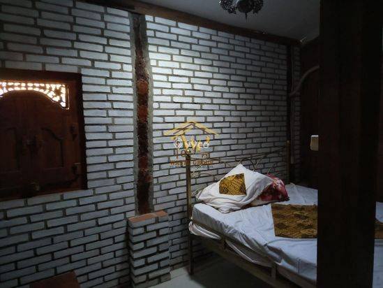 RUMAH ETNIK LIMASAN JOGLO, SIAP JADI HOMESTAY DI MOYUDAN RUMAH ETNIK LIMASAN JOGLO, SIAP JADI HOMESTAY DI MOYUDAN