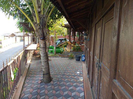 RUMAH ETNIK LIMASAN JOGLO, SIAP JADI HOMESTAY DI MOYUDAN RUMAH ETNIK LIMASAN JOGLO, SIAP JADI HOMESTAY DI MOYUDAN