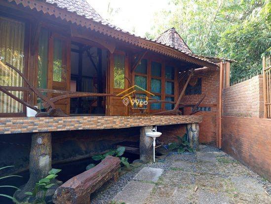 RUMAH ETNIK LIMASAN JOGLO, SIAP JADI HOMESTAY DI MOYUDAN RUMAH ETNIK LIMASAN JOGLO, SIAP JADI HOMESTAY DI MOYUDAN