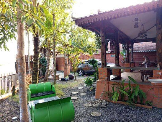 RUMAH ETNIK LIMASAN JOGLO, SIAP JADI HOMESTAY DI MOYUDAN RUMAH ETNIK LIMASAN JOGLO, SIAP JADI HOMESTAY DI MOYUDAN