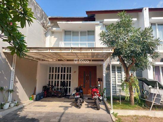 RUMAH MURAH 2 LANTAI DESAIN MODERN 2KM DARI JCM RUMAH MURAH 2 LANTAI DESAIN MODERN 2KM DARI JCM
