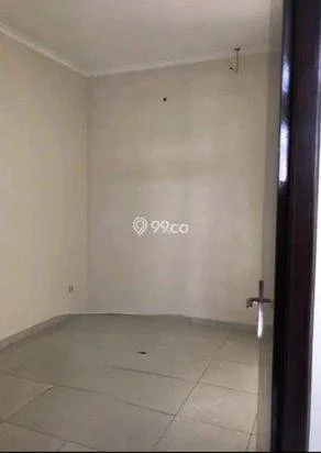 Rumah siap huni cherry field cluster Celeste bagian depan Rumah siap huni cherry field cluster Celeste bagian depan