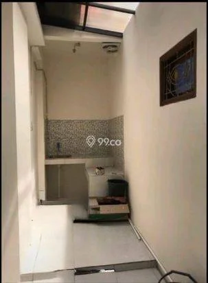Rumah siap huni cherry field cluster Celeste bagian depan Rumah siap huni cherry field cluster Celeste bagian depan
