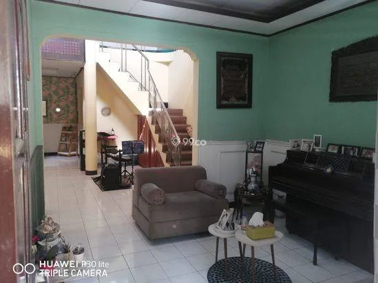 Dijual cepat rumah 2 lantai view lapangan Taman Lansia, dekat pos satpam, dan 5 menit ke akses tol Jatiwarna Dijual cepat rumah 2 lantai view lapangan Taman Lansia, dekat pos satpam, dan 5 menit ke akses tol Jatiwarna