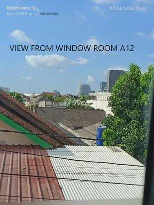 Sewa Kost Campur, Lokasi Strategis di Serpong Medang, dekat UMN, Hampton square Sewa Kost Campur, Lokasi Strategis di Serpong Medang, dekat UMN, Hampton square