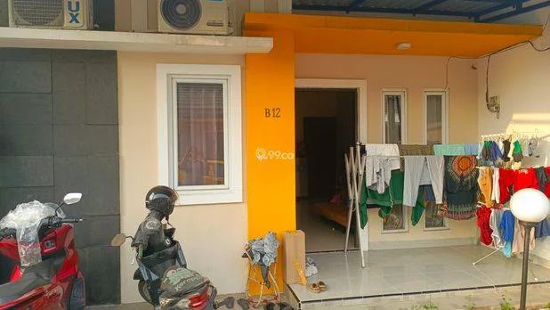 Takeover, Cluster The Green city residence B12 Takeover, Cluster The Green city residence B12
