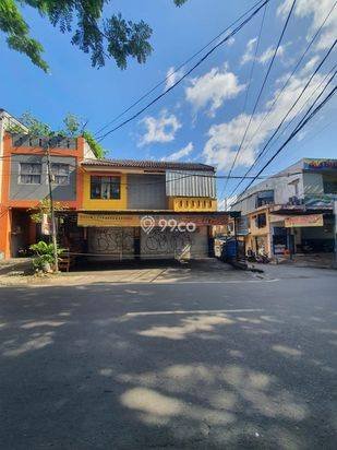 RUKO STRATEGIS SIMPANG JALAN HAJI NAWI RAYA DAN JL H. SYAHRIN KEBAYORAN RUKO STRATEGIS SIMPANG JALAN HAJI NAWI RAYA DAN JL H. SYAHRIN KEBAYORAN