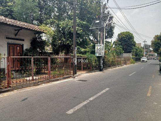 TANAH LUAS SHM LENGKAP DI JALAN PRAWIROTAMAN, VISIBILITAS TINGGI TANAH LUAS SHM LENGKAP DI JALAN PRAWIROTAMAN, VISIBILITAS TINGGI