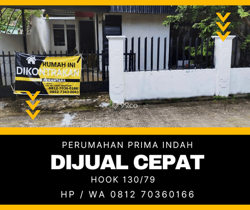 Dijual Cepat Dijual Cepat