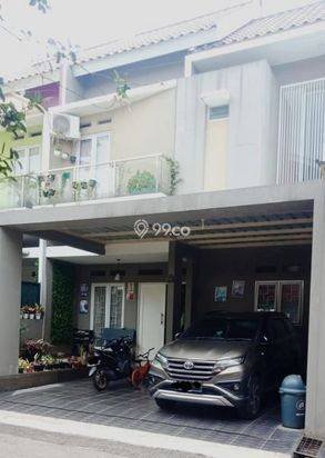 Rumah Siap Huni Jatiwarna Kondisi Terawat Dekat Exit Tol JORR Rumah Siap Huni Jatiwarna Kondisi Terawat Dekat Exit Tol JORR
