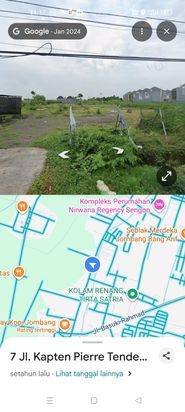 TANAH KAVLING STRATEGIS KOTA JOMBANG TANAH KAVLING STRATEGIS KOTA JOMBANG