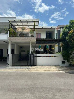 Dijual Rumah nyaman 2 Lantai, inhome gym dan view bagus Dijual Rumah nyaman 2 Lantai, inhome gym dan view bagus