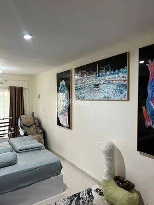 Dijual Rumah nyaman 2 Lantai, inhome gym dan view bagus Dijual Rumah nyaman 2 Lantai, inhome gym dan view bagus