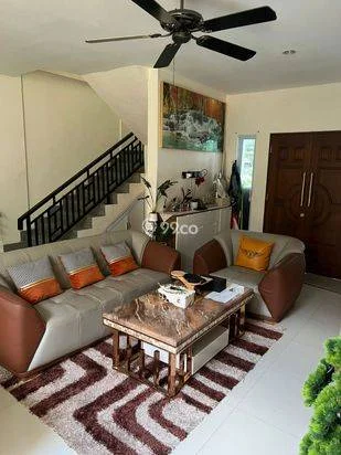 Dijual Rumah nyaman 2 Lantai, inhome gym dan view bagus Dijual Rumah nyaman 2 Lantai, inhome gym dan view bagus