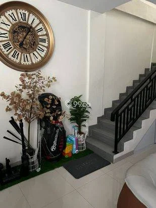 Dijual Rumah nyaman 2 Lantai, inhome gym dan view bagus Dijual Rumah nyaman 2 Lantai, inhome gym dan view bagus