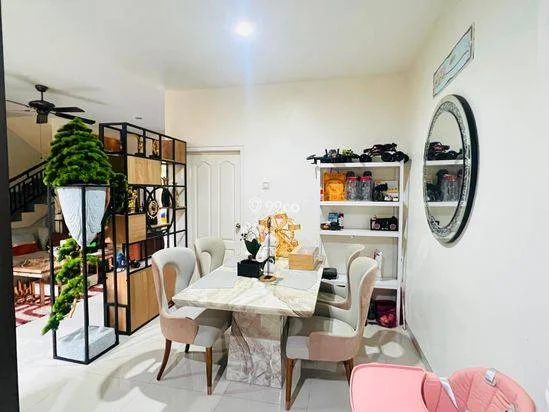 Dijual Rumah nyaman 2 Lantai, inhome gym dan view bagus Dijual Rumah nyaman 2 Lantai, inhome gym dan view bagus