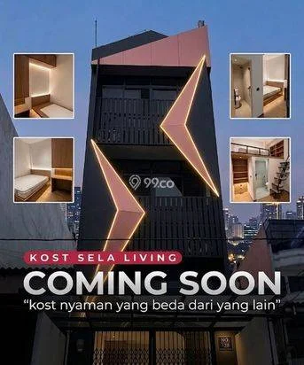 Tersedia Kost Premium, Akses Mudah di Jakarta Barat Tersedia Kost Premium, Akses Mudah di Jakarta Barat