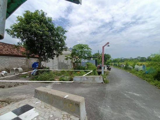 Dijual Tanah Pekarangan Murah View Sawah Timur Prambanan Dijual Tanah Pekarangan Murah View Sawah Timur Prambanan