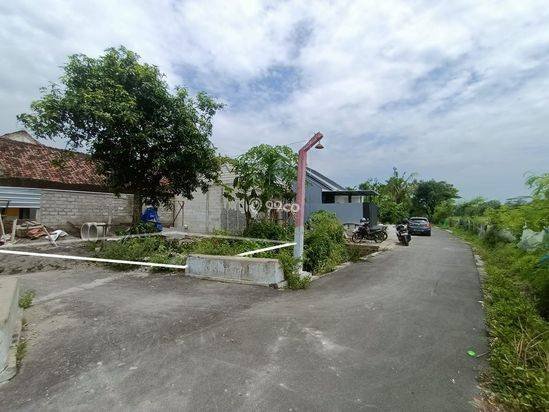 Dijual Tanah Pekarangan Murah View Sawah Timur Prambanan Dijual Tanah Pekarangan Murah View Sawah Timur Prambanan
